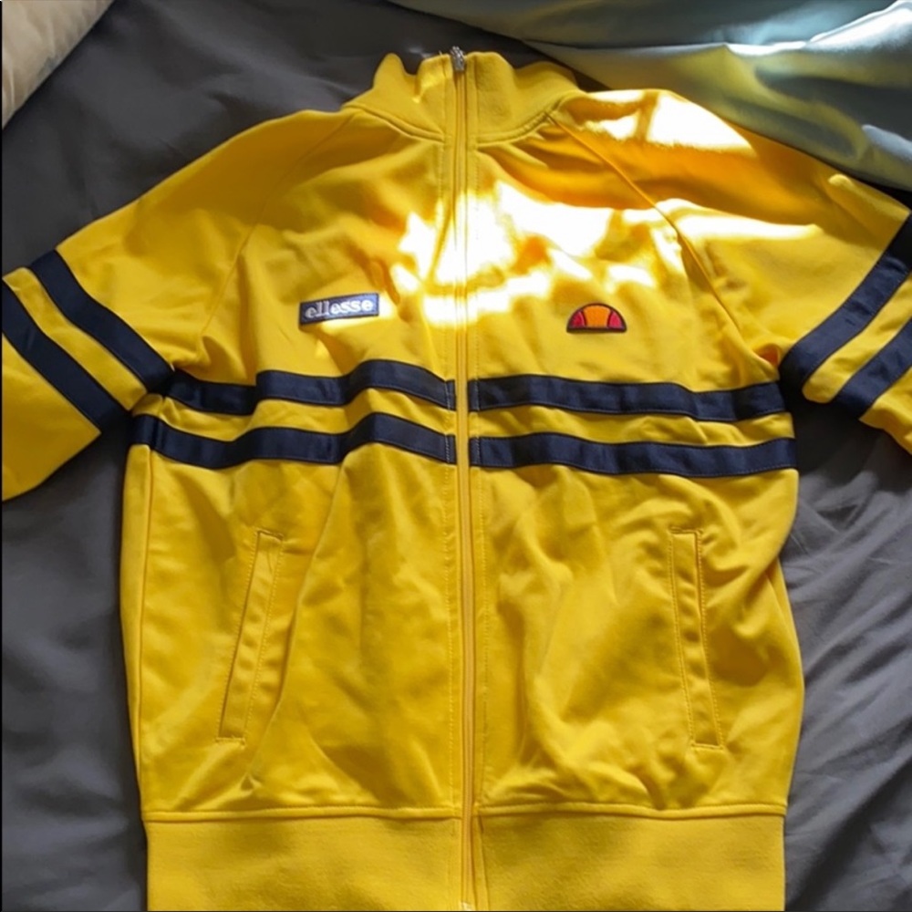 Ellesse Trainer Zip Up